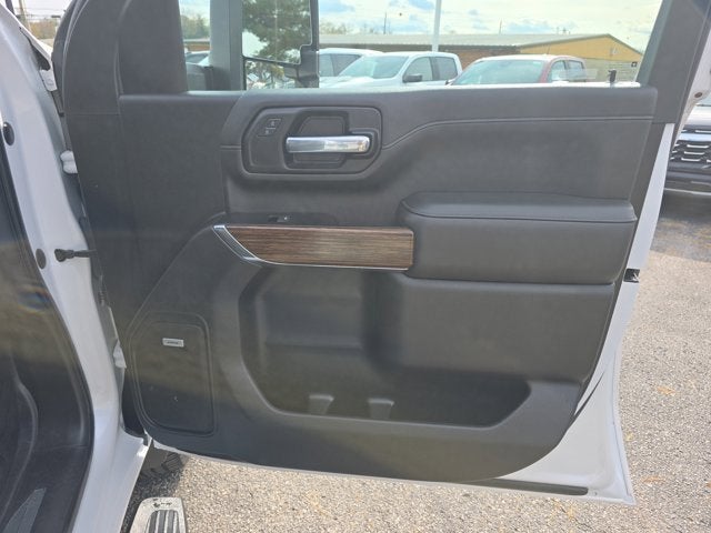 2022 Chevrolet Silverado 2500 HD High Country