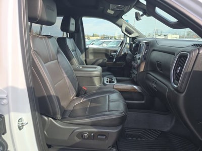 2022 Chevrolet Silverado 2500 HD High Country