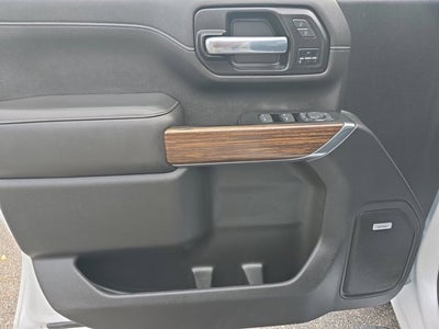 2022 Chevrolet Silverado 2500 HD High Country