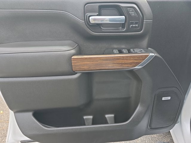 2022 Chevrolet Silverado 2500 HD High Country