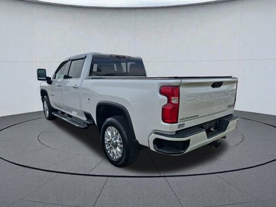 2022 Chevrolet Silverado 2500 HD High Country