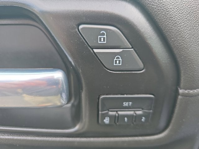 2022 Chevrolet Silverado 2500 HD High Country