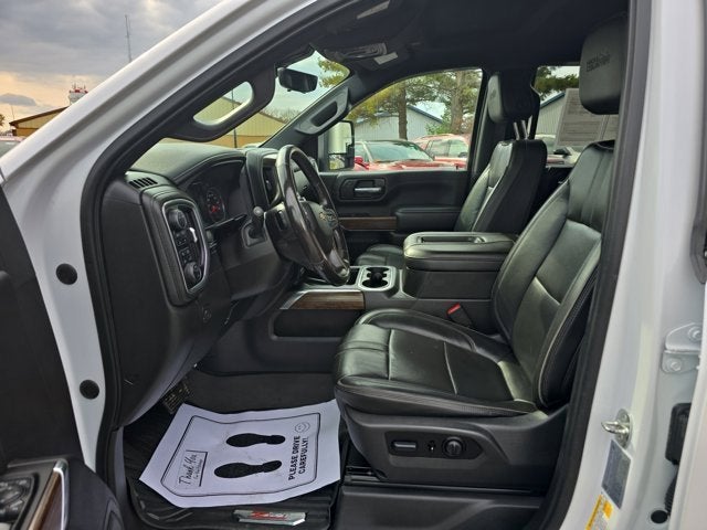 2022 Chevrolet Silverado 2500 HD High Country