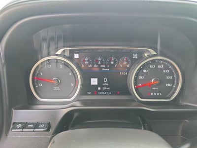 2022 Chevrolet Silverado 2500 HD High Country