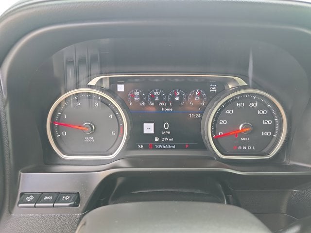 2022 Chevrolet Silverado 2500 HD High Country