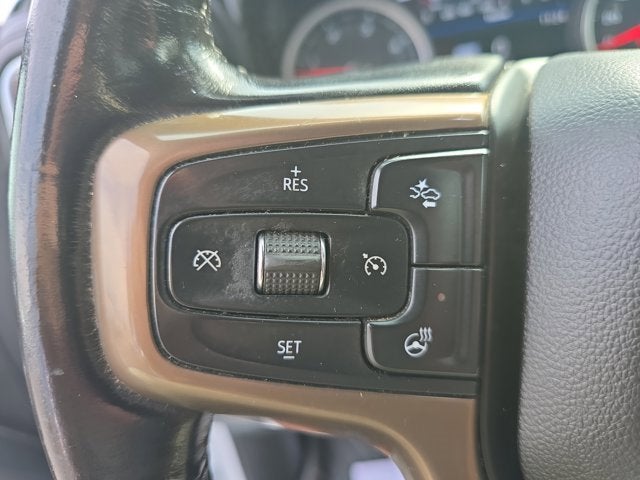 2022 Chevrolet Silverado 2500 HD High Country