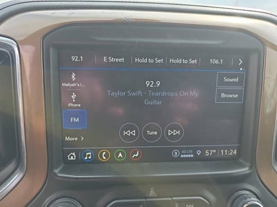 2022 Chevrolet Silverado 2500 HD High Country