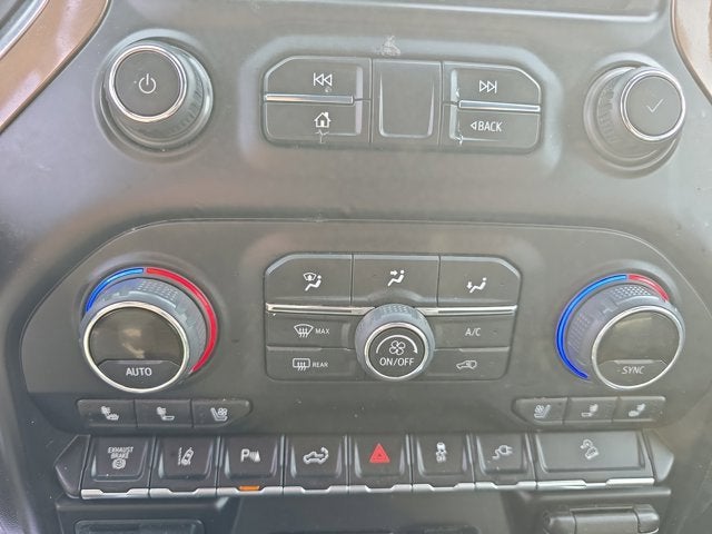 2022 Chevrolet Silverado 2500 HD High Country