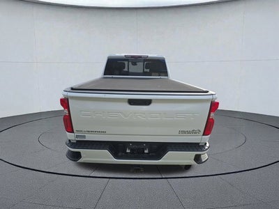2022 Chevrolet Silverado 2500 HD High Country