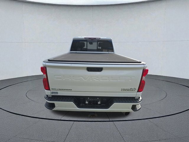 2022 Chevrolet Silverado 2500 HD High Country