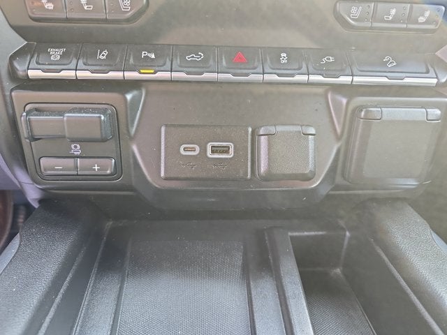 2022 Chevrolet Silverado 2500 HD High Country