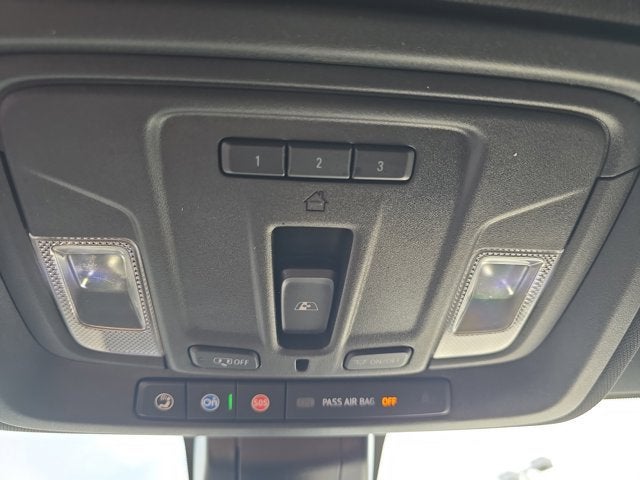 2022 Chevrolet Silverado 2500 HD High Country