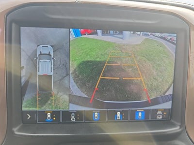 2022 Chevrolet Silverado 2500 HD High Country