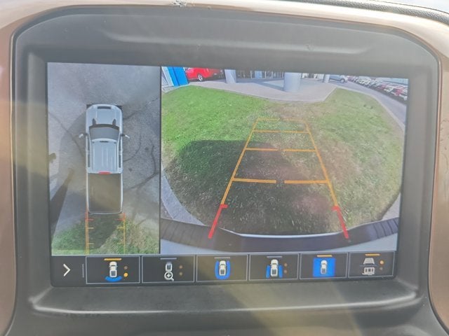 2022 Chevrolet Silverado 2500 HD High Country