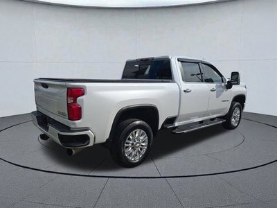 2022 Chevrolet Silverado 2500 HD High Country