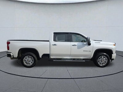 2022 Chevrolet Silverado 2500 HD High Country