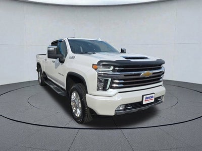 2022 Chevrolet Silverado 2500 HD High Country