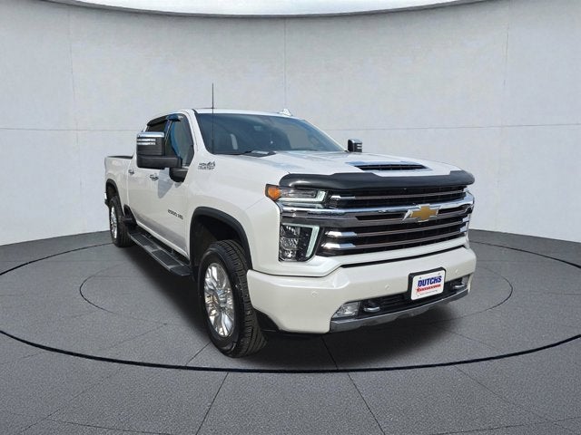2022 Chevrolet Silverado 2500 HD High Country