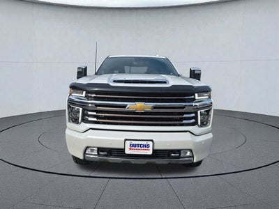 2022 Chevrolet Silverado 2500 HD High Country