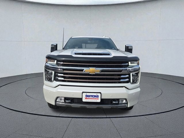 2022 Chevrolet Silverado 2500 HD High Country