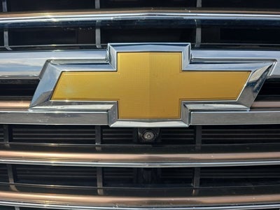 2022 Chevrolet Silverado 2500 HD High Country