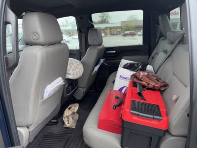 2020 Chevrolet Silverado 3500 HD LTZ