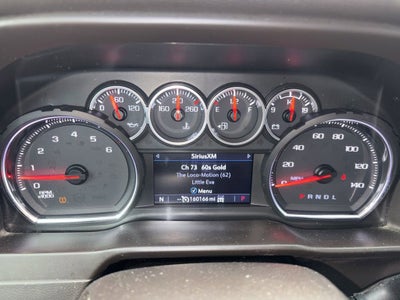 2020 Chevrolet Silverado 3500 HD LTZ