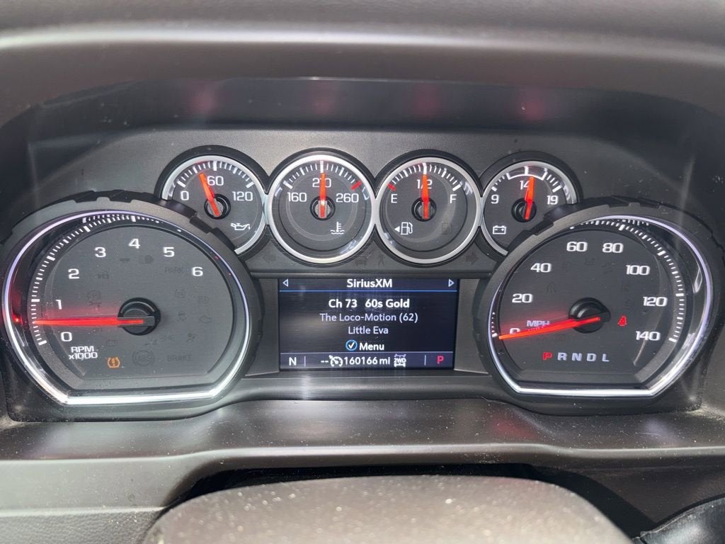 2020 Chevrolet Silverado 3500 HD LTZ