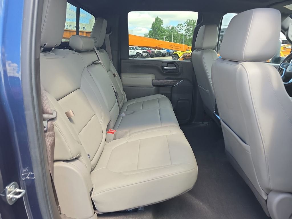 2020 Chevrolet Silverado 3500 HD LTZ