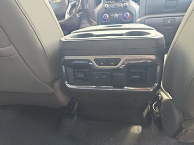 2020 Chevrolet Silverado 3500 HD LTZ