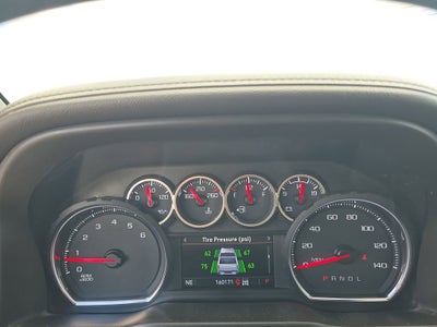 2020 Chevrolet Silverado 3500 HD LTZ