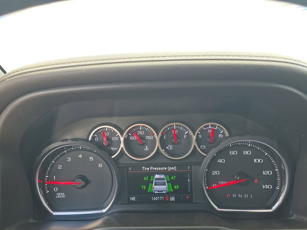 2020 Chevrolet Silverado 3500 HD LTZ
