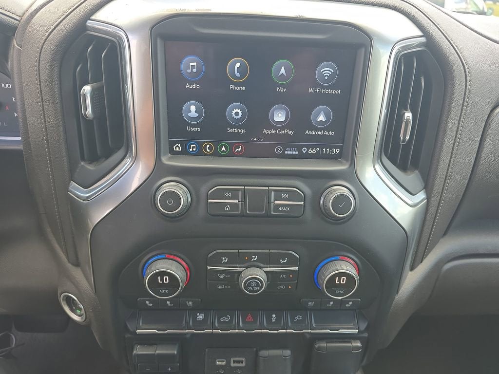 2020 Chevrolet Silverado 3500 HD LTZ