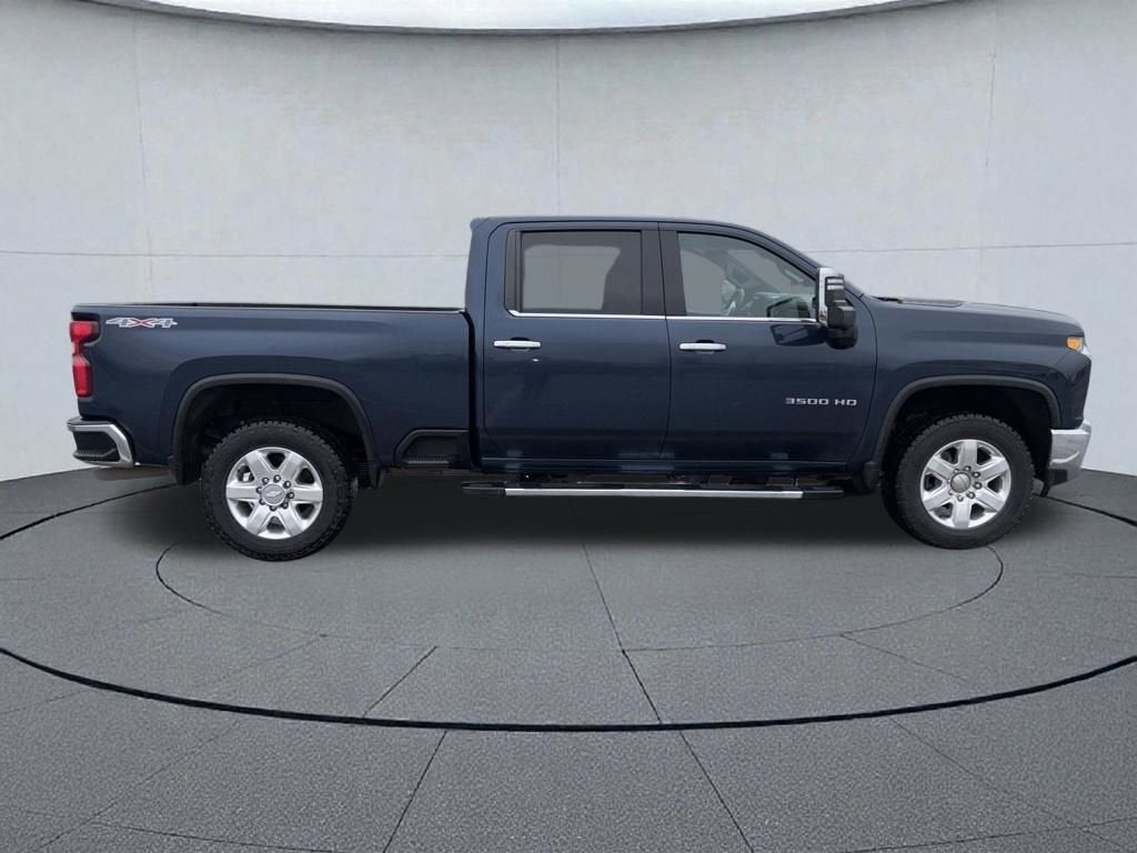 2020 Chevrolet Silverado 3500 HD LTZ