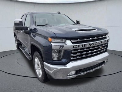 2020 Chevrolet Silverado 3500 HD LTZ