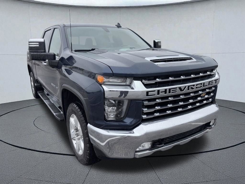 2020 Chevrolet Silverado 3500 HD LTZ