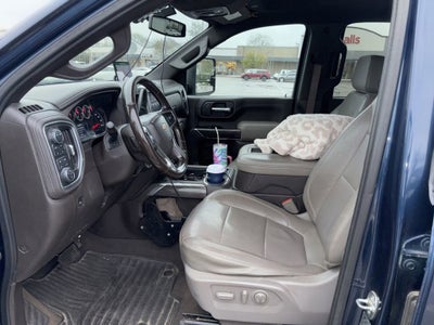 2020 Chevrolet Silverado 3500 HD LTZ