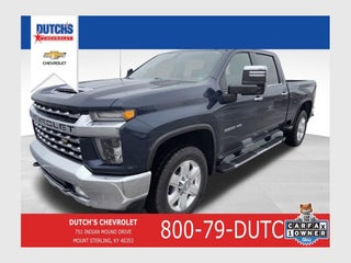 2020 Chevrolet Silverado 3500 HD LTZ