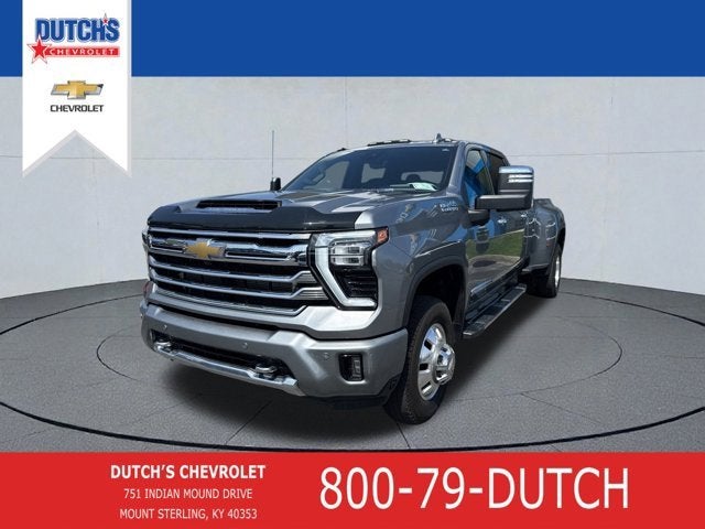 2024 Chevrolet Silverado 3500 HD High Country DRW