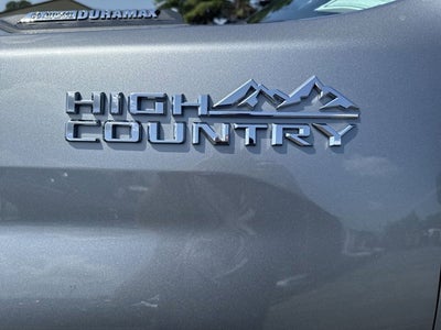 2024 Chevrolet Silverado 3500 HD High Country DRW