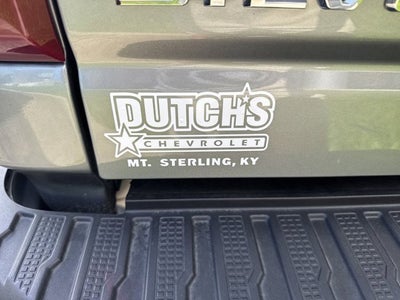 2024 Chevrolet Silverado 3500 HD High Country DRW