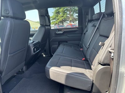 2024 Chevrolet Silverado 3500 HD High Country DRW