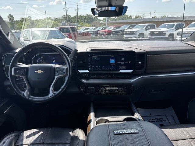 2024 Chevrolet Silverado 3500 HD High Country DRW