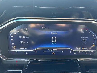 2024 Chevrolet Silverado 3500 HD High Country DRW