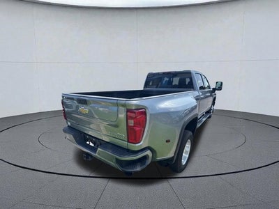 2024 Chevrolet Silverado 3500 HD High Country DRW