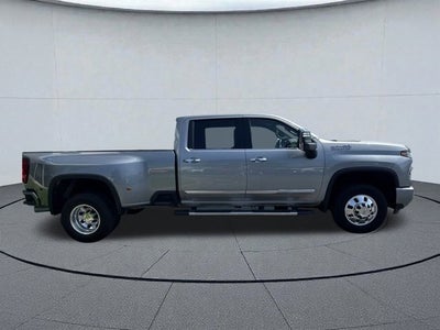 2024 Chevrolet Silverado 3500 HD High Country DRW