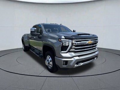 2024 Chevrolet Silverado 3500 HD High Country DRW