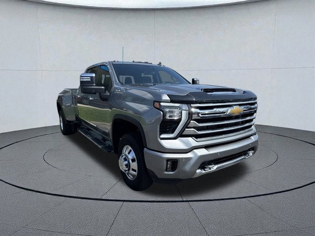 2024 Chevrolet Silverado 3500 HD High Country DRW