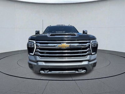2024 Chevrolet Silverado 3500 HD High Country DRW