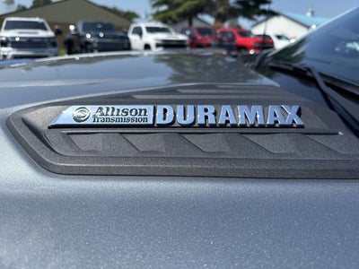 2024 Chevrolet Silverado 3500 HD High Country DRW